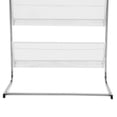 thumbnail image 6 of 4 Tiers Magazine Rack Display Organizer Stand Freestanding Shelf Max 15kG, 6 of 33