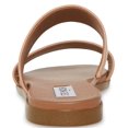 thumbnail image 3 of Sandalia Steve Madden Dual Flat nude de cuero 7,5 US, 3 of 9