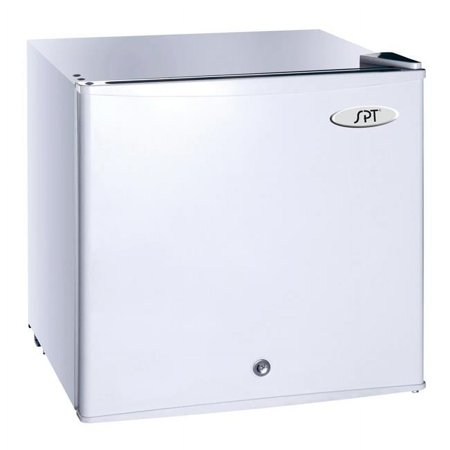 1.1 cu. ft. Upright Freezer with Energy Star, White