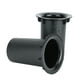 thumbnail image 2 of T9 6-10 pulgadas Subwoofer Woofer Bass Puertos de altavoz Conectores de ventilación Orificio de 71 mm Tubos inversores Orificio T9 de 71 mm, 2 of 8
