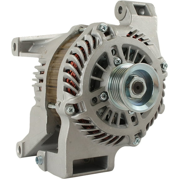 DB Electrical 400-48111 New Alternator for Mazda ER/IF; 12-Volt; 110 Amp OEMA3TJ1091