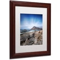 thumbnail image 2 of Trademark Fine Art "Great Expectations" Canvas Art by Philippe Sainte-Laudy, White Matte, Wood Frame, 2 of 4
