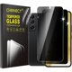thumbnail image 1 of wonima44 [4 Pack 2Pack Privacy Screen Protector Compatible for Samsung Galaxy S22 with 2Pack Camera Lens Protector, 9H Hardness, Anti-Spy, Easy Installation, 1 of 1
