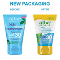 thumbnail image 4 of Alba Botanica Kids Mineral Sunscreen Lotion SPF 30, Fragrance Free, 4 oz, 4 of 6