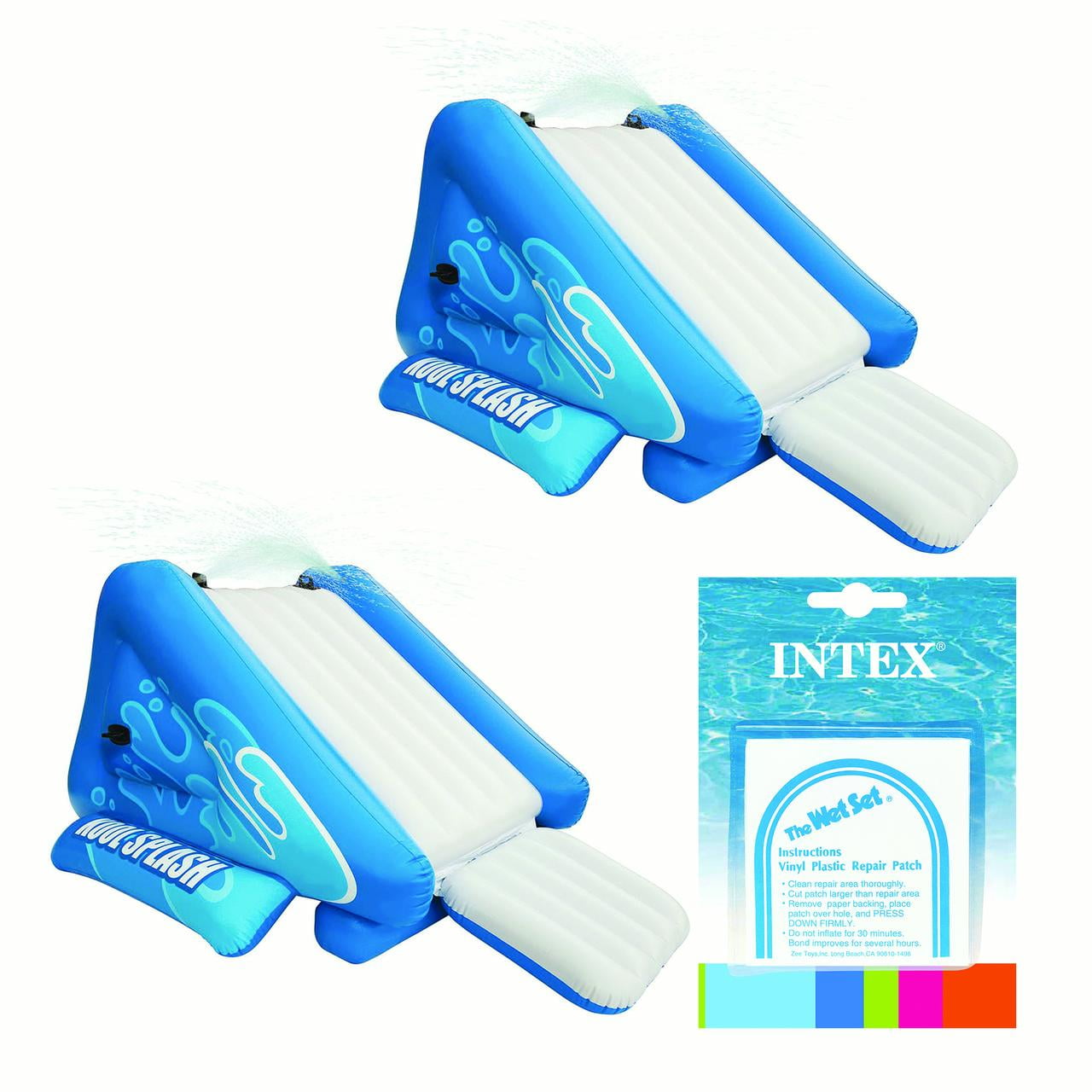 slip and slide repair kit