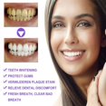 thumbnail image 3 of Pasta de dientes Boarl Besmille para blanquear los dientes, 30 ml, color morado, 3 of 7