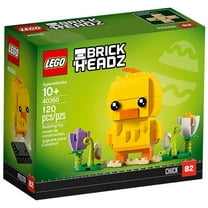 Pre-Owned LEGO BrickHeadz 40350 Easter Chick (120 Pieces)