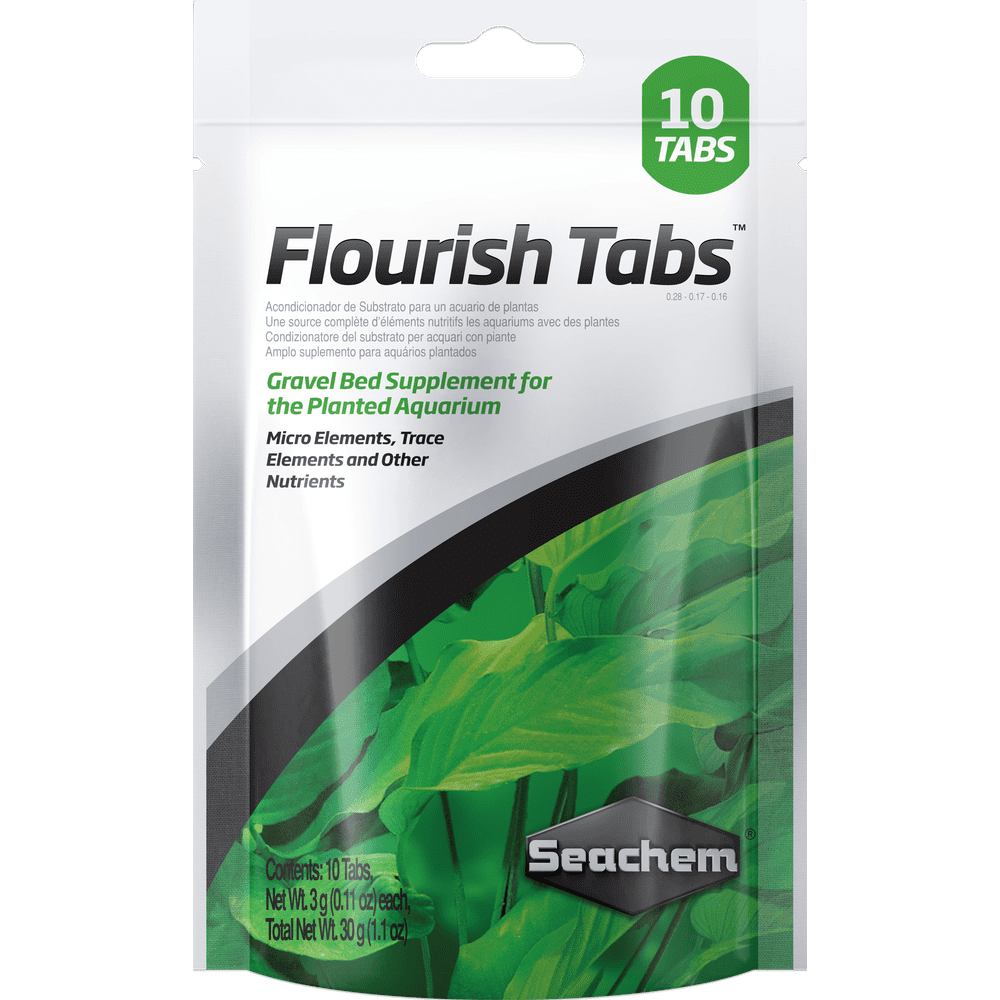Flourish Tabs 10 tab pack
