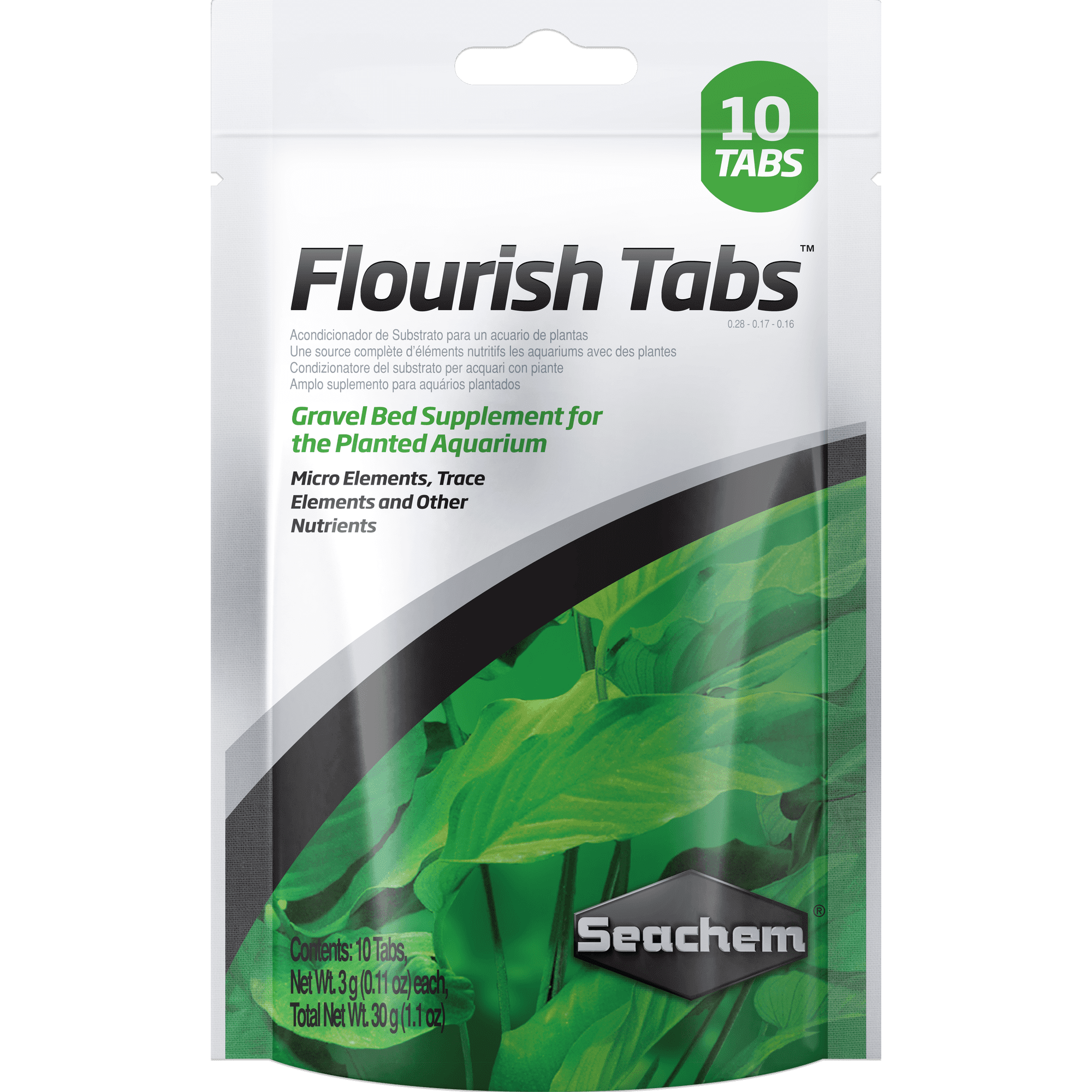 Flourish Tabs 10 tab pack