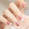 thumbnail image 6 of Nail Art Liner, White - Nail Art Lining & Carving Gel, Multi-Function Painting Polish 8Ml, Nail Polish Easter Mother'S Day Nail Care Makeup Organizers, 6 of 9