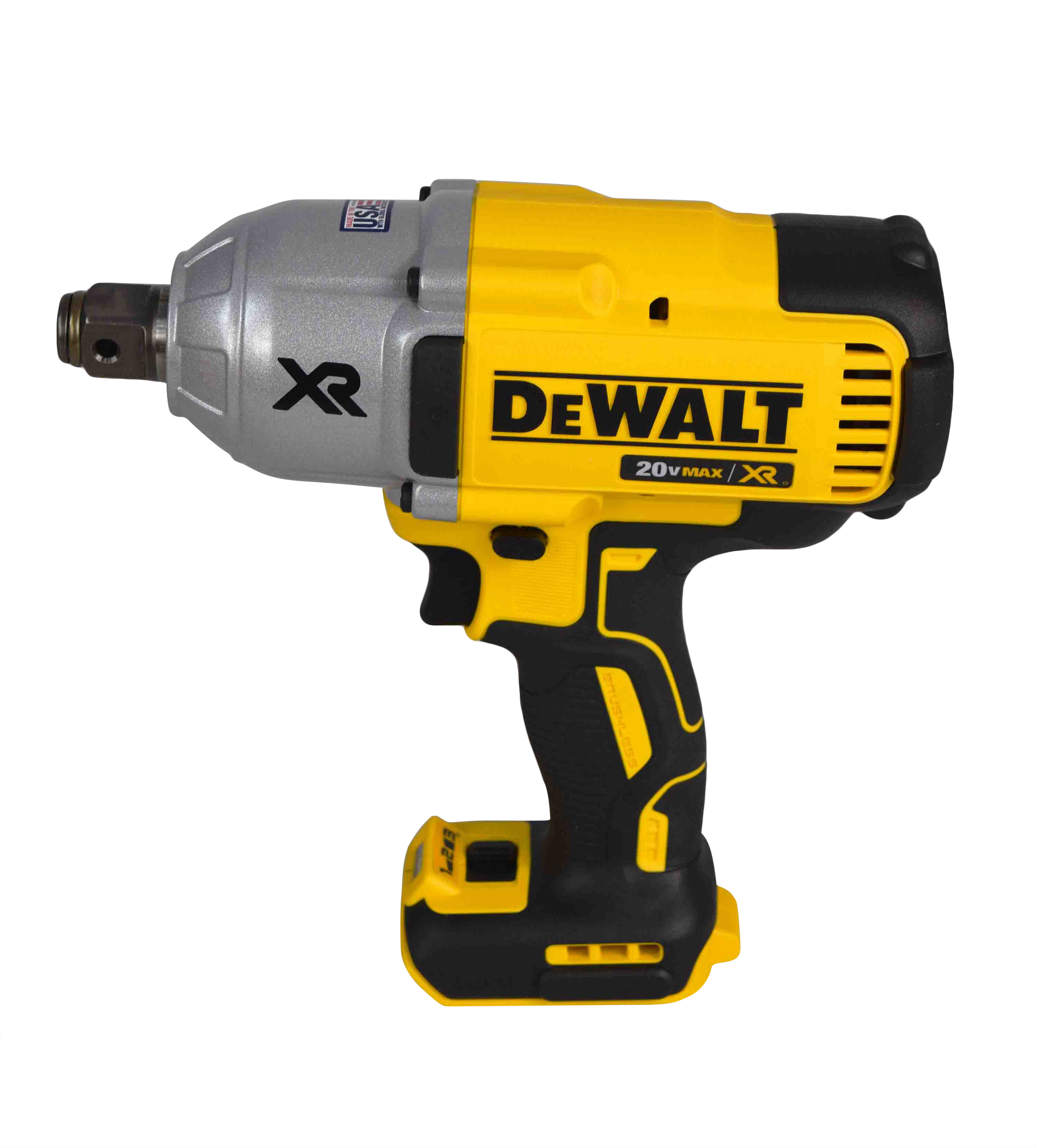 Dewalt DCF897B 20V MAX XR Baretool High Torque 3/4" Impact Wrench