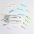 thumbnail image 3 of 16x Lash Lifting Rods Curl Lifting Shield Rods Eyelash Pads (S, M, L), 3 of 9