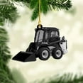 thumbnail image 5 of Skid Steer Loader Ornament Track Skid Steer Ornament Track Loader Ornaments for Christmas Tree Skid Steer Machine Ornaments 2025 Tractor Loader Xmas Ornament Gifts (SSL10) - 3141 (Red), 5 of 6