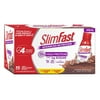 SlimFast Advanced Nutrition Meal Replacement Shake, Creamy Chocolate, 11 Fl Oz, 15 Ct