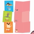 thumbnail image 5 of 10 All Occasion Blank Note Cards Pack (4 x 5.12 Inch) - DOGGONE AWESOME NOTES, 5 of 6