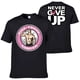 thumbnail image 2 of Camiseta divertida de lucha libre Harajuku para hombre, camisetas de Fitness para deportes al aire libre, camisetas informales de cuello redondo, Tops de manga corta de gran tamaño para niños, Verano, 2 of 5