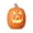 B001- A, variant on Outdoor Halloween Decorations Yard, Outdoor Fall Pumpkin Decorations, Halloween Yard Decorations Outdoor, Pumpkin Decor Outdoor, 12X8X8 Inch Glowing Large Smiling Jack O Lantern