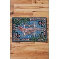 thumbnail image 4 of Modern Hand-Tufted Bengal Tiger Pattern Wool Area Rug – Luxurious, Durable & Soft – Perfect for Living Room, Bedroom, or Nursery Decor, 4 of 4