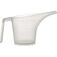 thumbnail image 2 of Fox Run Brands Easy Pour Measuring Cup with Funnel Spout, Clear Plastic, 3.5-Cup, 2 of 4