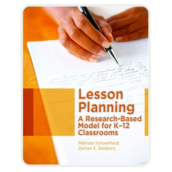 Pre-Owned Lesson Planning: A Research-Based Model for K-12 Classrooms (Paperback) 0131735942 9780131735941