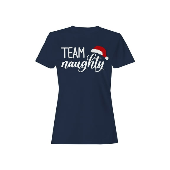 Team Naughty T-Shirt Women