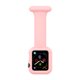thumbnail image 3 of Correa de broche para Apple Watch 7/6/5/4/3/2/1/SE Band 38mm 40mm 41mm (Rosa) Likrtyny Accesorios electrónicos, 3 of 8