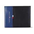 thumbnail image 1 of Funda RFID bicolor Wallet Tommy Hilfiger para hombre, 1 of 7