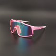 thumbnail image 1 of Gafas de sol UV400 para hombre y mujer, lentes deportivas para conducción al aire libre, pesca, correr, bicicleta de carretera, ciclismo qiuyongming unisex, 1 of 2
