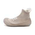 thumbnail image 4 of Meckior Baby Sock Shoes Baby Walking Shoes Infant Non-Slip Breathable Slippers Soft Rubber Sole Sneakers for Baby Boys Girls, 4 of 10