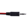 thumbnail image 4 of Hztyyier Sirena de Alarma DC 12V Mini Sirena por Cable Sistema de Alarma con Sonido de Seguridad para el hogar Kit de Alerta de bocina de 110dB al Aire Libre sirena para alarma Spptty no, 4 of 7