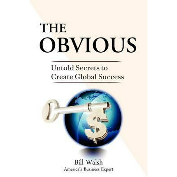Pre-Owned The Obvious (Paperback) 0978879953 9780978879952