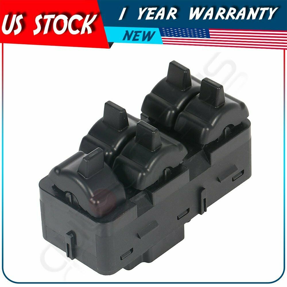 Master Power Window Switch for Pontiac Grand Prix 20042008 Front LH