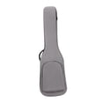 thumbnail image 2 of MERIGLARE Electric Guitar Backpack Adjustable Straps Double Strape Bass Bag for Travel B, 2 of 9