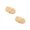 Khaki 2 Packs, variant on Outdoor BBQ Ignition Aid: Wax Wood Sticks For Quick Lighting 5 cm