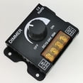 thumbnail image 2 of LED Dimmer Controller 12V 24V 30A PWM Dimmer 360W for LED Strips Or LED Light, 2 of 5