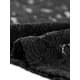 thumbnail image 5 of Vestido de invitada de mujer de talla grande Agnes Orinda, con escote en V, mangas cortas, vestido de cóctel para invitadas de boda, bodycon, 2X, negro, 5 of 8