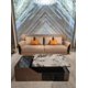 thumbnail image 5 of Italian light luxury leather sofa villa large high-end luxury straight row high back layer cowhide combination My Lux Decor Round, 5 of 11