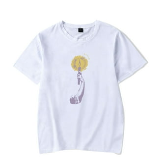 Clairo Charm Spell Tee New Logo Merch T-Shirts Cosplay Women Men