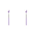 thumbnail image 1 of Retractable Teacher Pointer for Classroom Reading - Extendable Finger Pointer Stick for Kids, Telescoping Hand Pointer for School, Kindergarten, and Teaching Supplies, 1 of 6