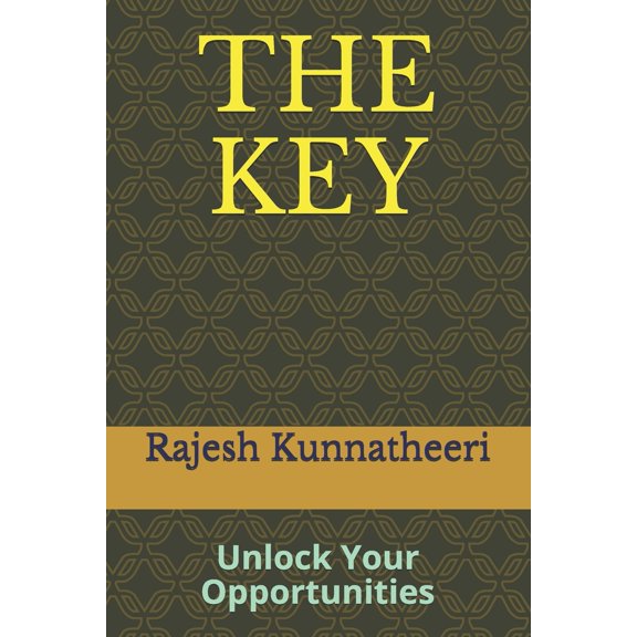Nov-19: The Key : Unlock Your Opportunities (Series #33) (Paperback)
