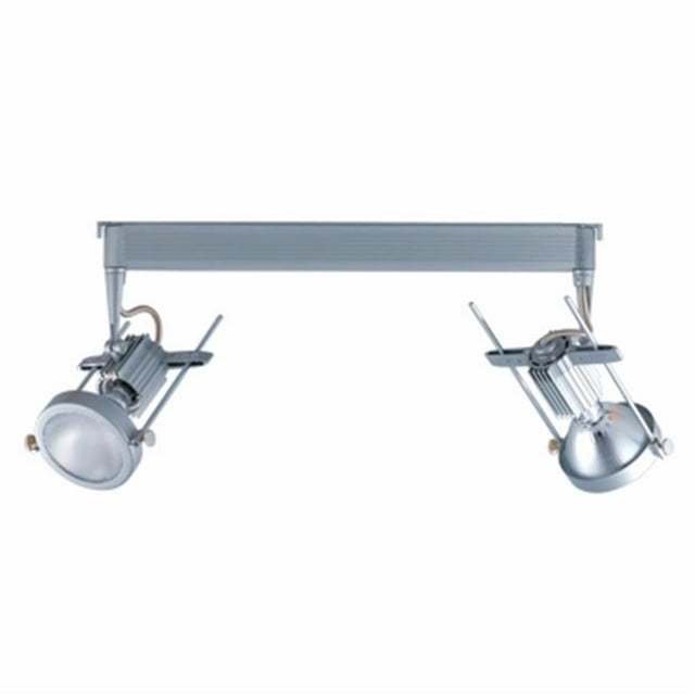 120V Contempo Series Metal Halide Track Light, 70W - Silver