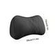 thumbnail image 3 of Uuiauoio Embroidered Leather Car Headrest Cover, Velvet Interior Accessory with Decorative Stitching, Universal Fit for Vehicle Seats, Comfort Support Design, 3 of 6