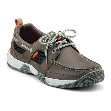sperry tarpon 2 eye dk tan