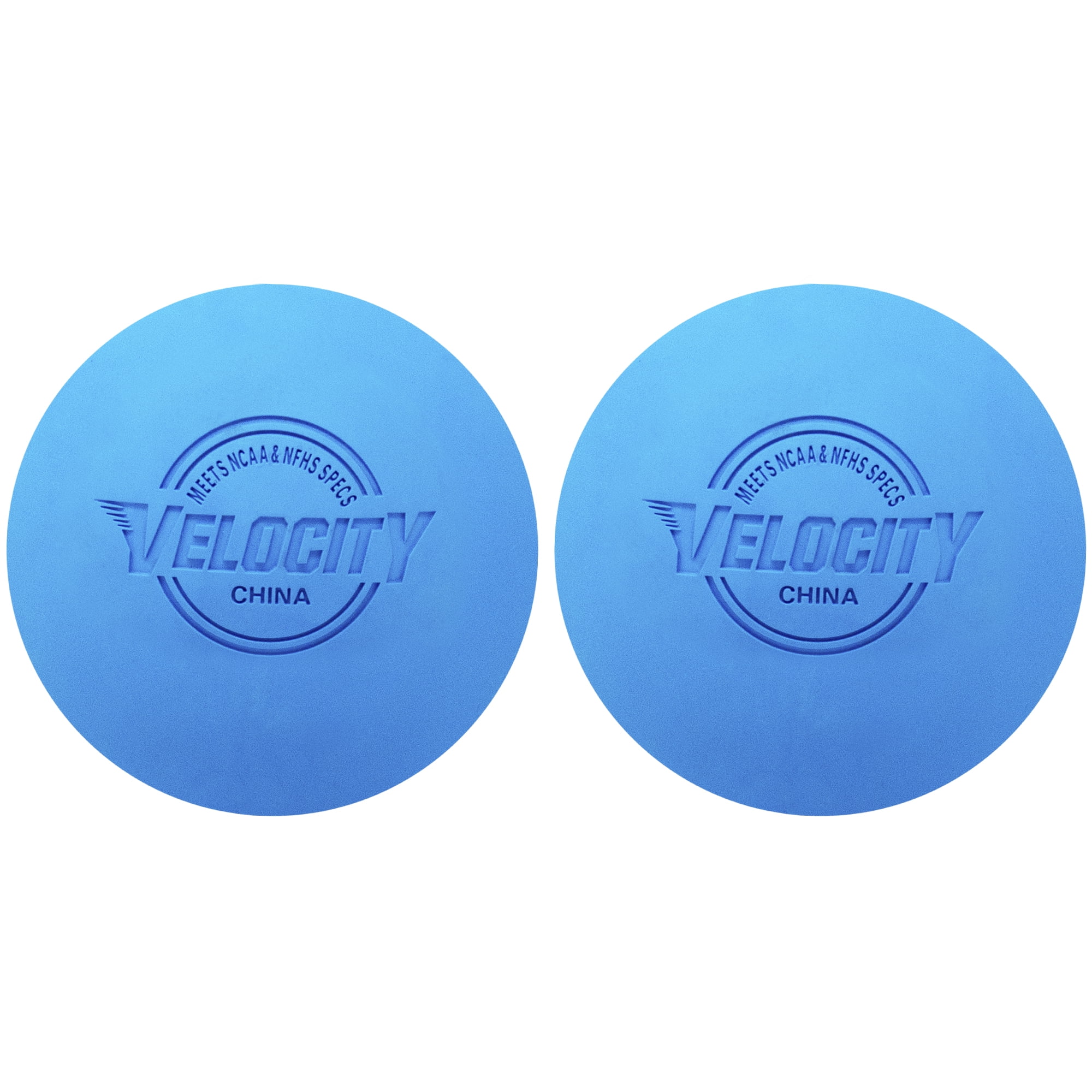 Velocity Lacrosse Balls Official Sized NFHS, SEI, and NCAA Approved