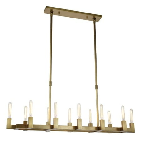 Elegant Lighting 1525G54 Corsica 54