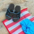 thumbnail image 7 of Roxoni Men's Adjustable Beach and Shower Sandal -sizes 7 to 12 -style #4212, 7 of 7