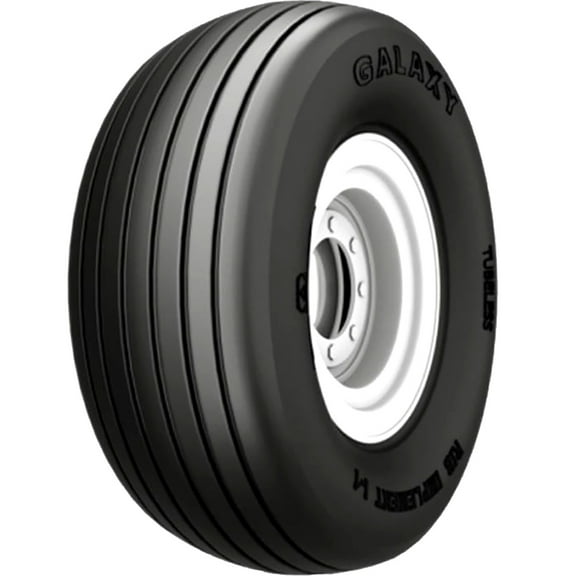 Galaxy Rib Implement Stubble Guard I-1 7.6-15 105A8 8 Ply Tractor Tire