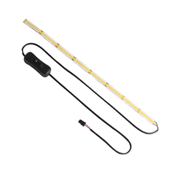 Yammee High Intensity 3D Printing LED Light Strips, for 3D Printer Ra95