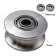 thumbnail image 3 of Polea Elevadora 500Kg Para Cable Acero Inox 304, 48Mm, 3 of 5