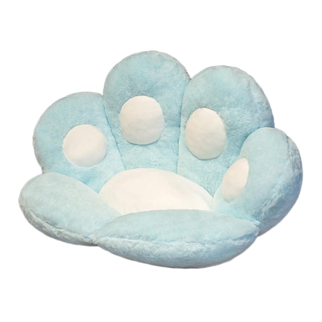 Cojín deslizante del asiento de sil almohadil de dibujos animados Azul SM SunniMix Cojín de dibujos animados